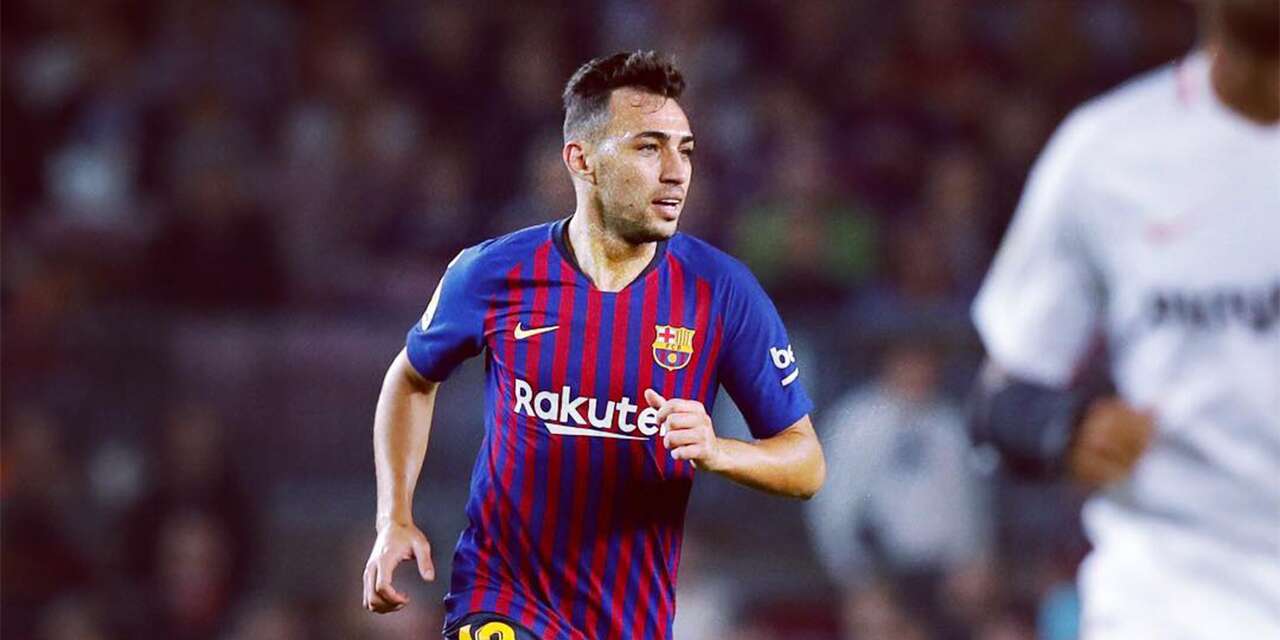 Barcelona'nın eski futbolcusu Türkiye'ye sığındı