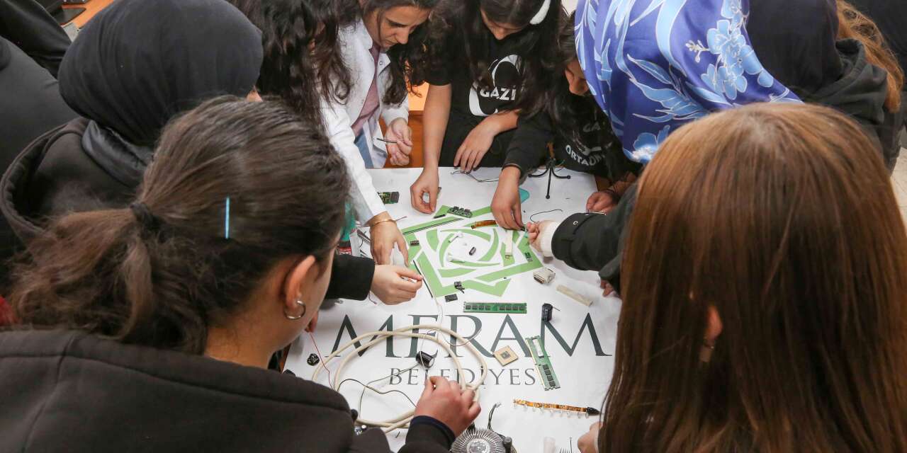 Konya’da sıfır atık bilincinde bireyler yetiştiriliyor