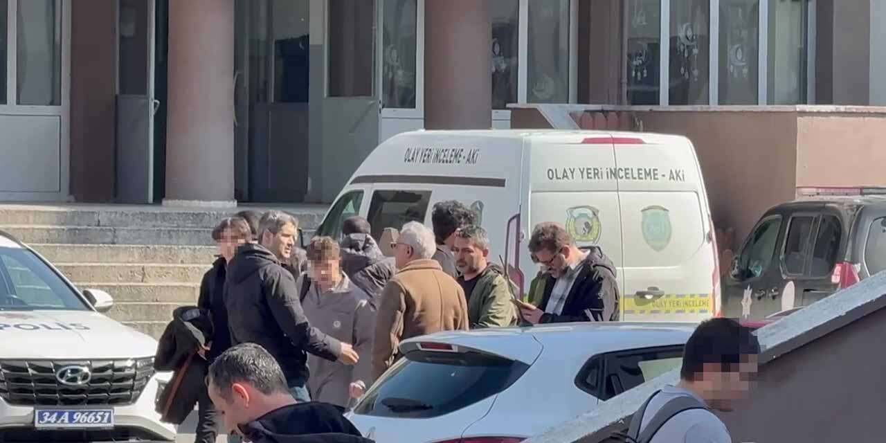 Lise öğrencisi, 2 öğretmen ve bir öğrenciyi bıçakladı! Durumları ağır