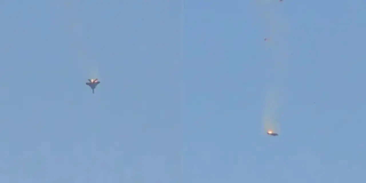 Kuveyt Ordusu, ABD'ye ait 3 savaş uçağını düşürdü