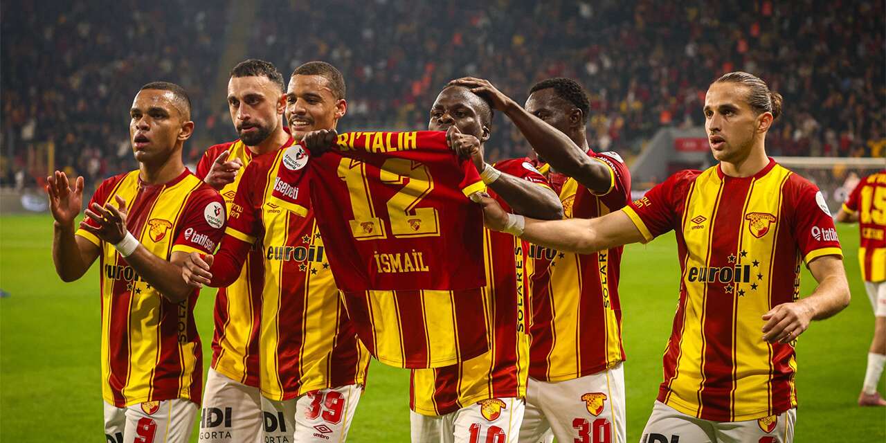 Süper Lig ekibi şubat ayında gol sevinci yaşayamadı