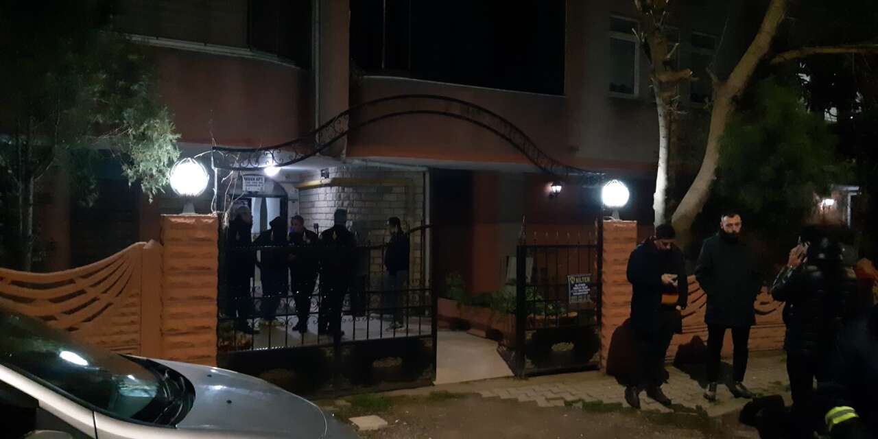 Gül Dağ, mutfakta boğazından bıçaklanmış halde ölü bulundu