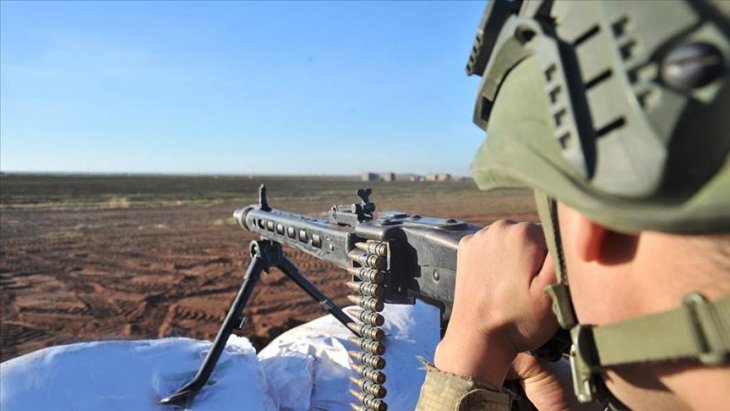 Bakanlık açıkladı: 9 terörist etkisiz hale getirildi