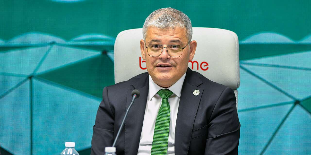 Konyaspor’da Başkan Ömer Atiker’den taraftarlara çağrı