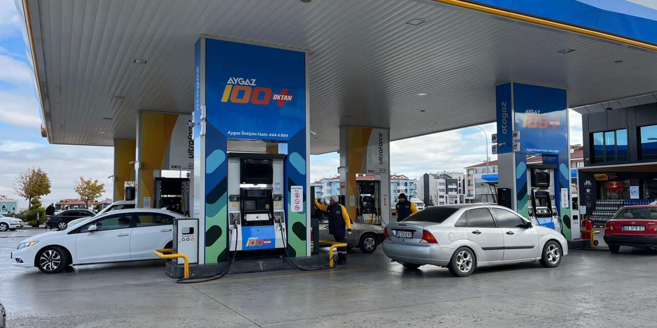 Benzin, motorin ve LPG’de yeni ÖTV kararı