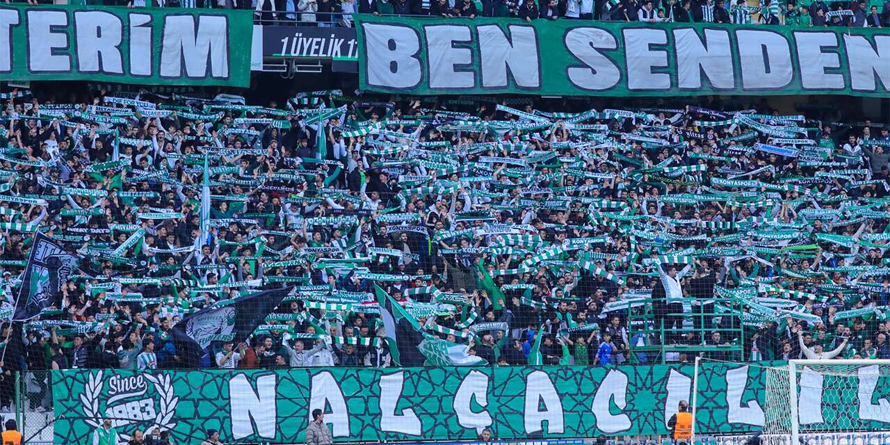 Konyaspor’dan taraftarlara kenetlenme çağrısı