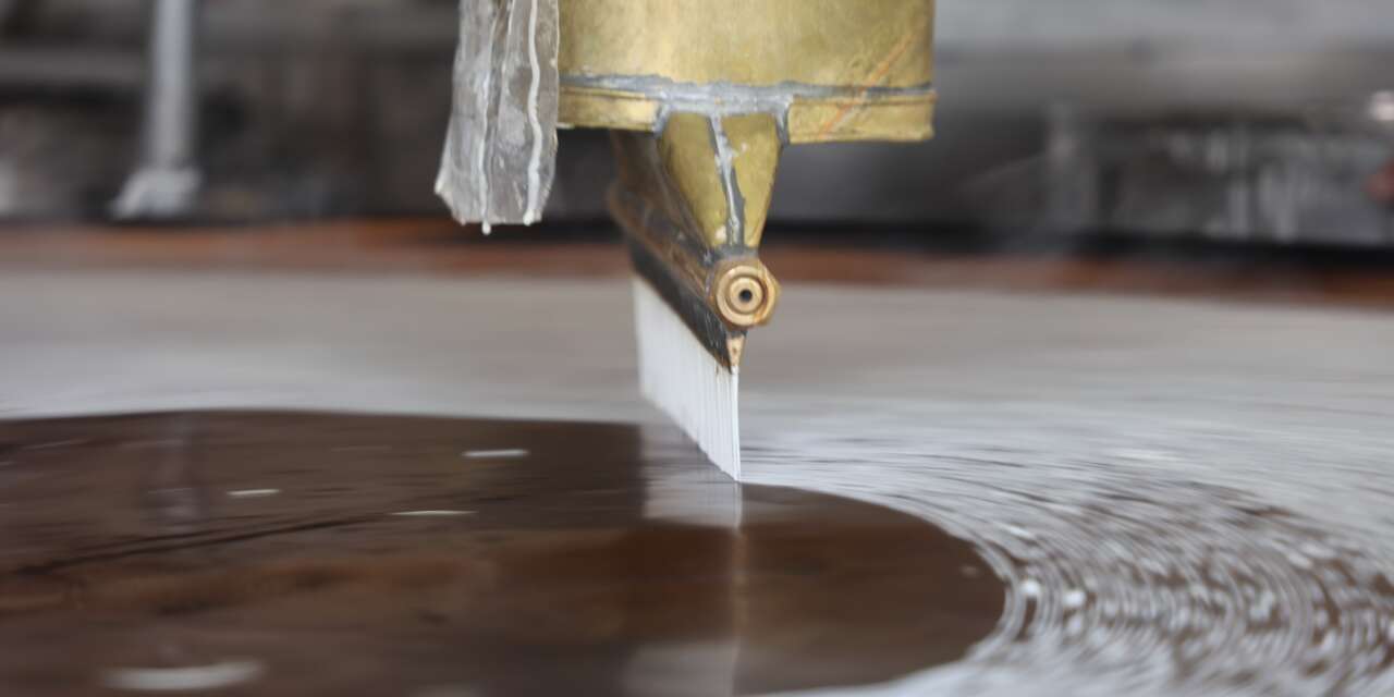 Konya’da 45 yıllık bakır ocakta tel kadayıf