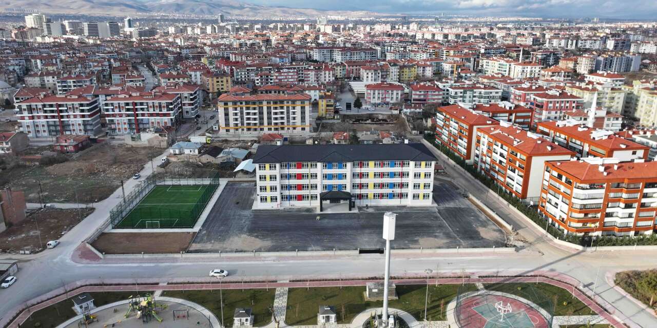 Konya’daki 8 okul için yeni karar! 22 milyon TL harcanacak
