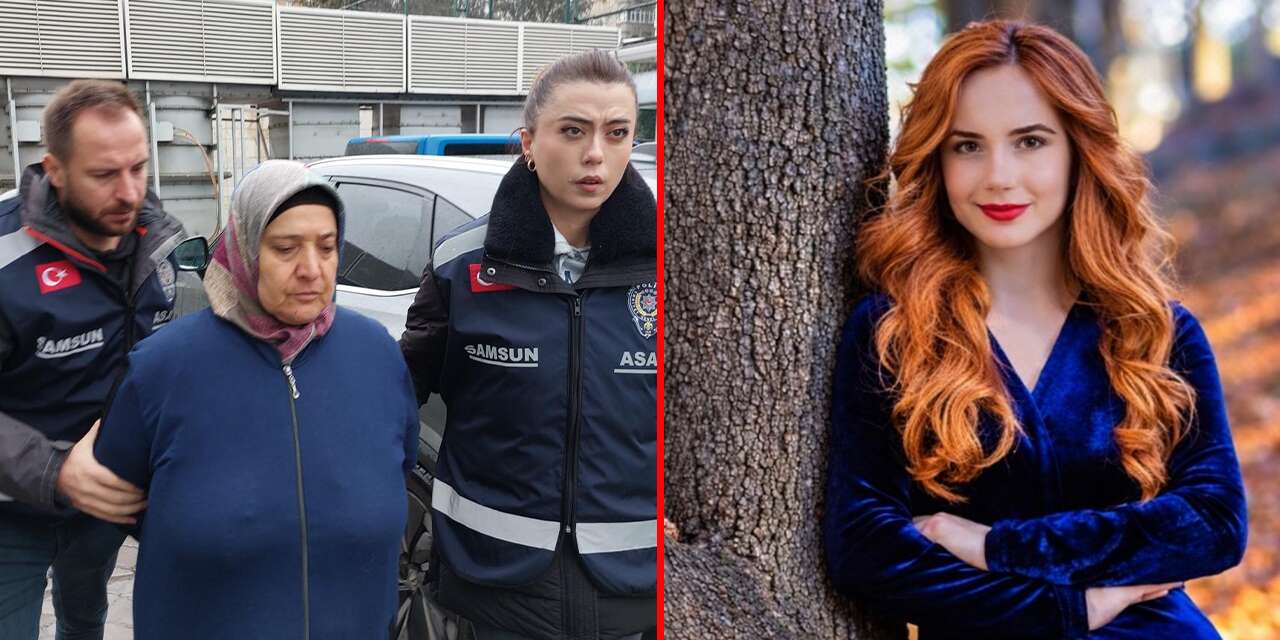 Öğretmen kızını öldürüp intihar süsü veren anneye müebbet