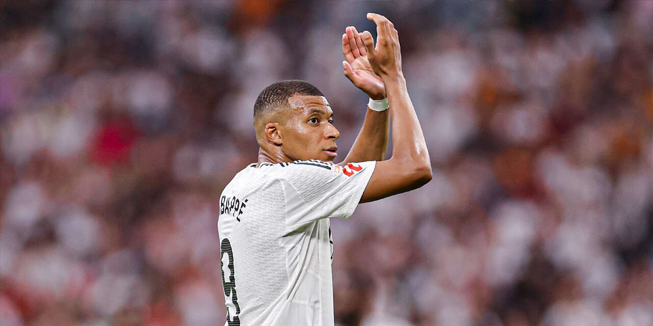 Real Madrid duyurdu: Kylian Mbappe bir süre maça çıkamayacak