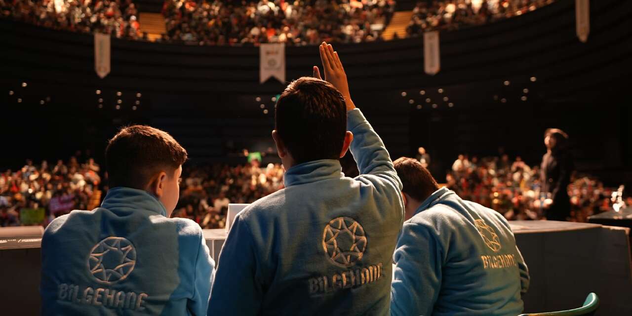 Konya’da Bilgehaneler yarıştı