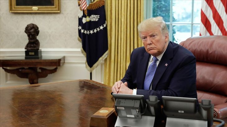 Trump, uzay kaynaklarının kullanımına izin veren kararnameyi imzaladı