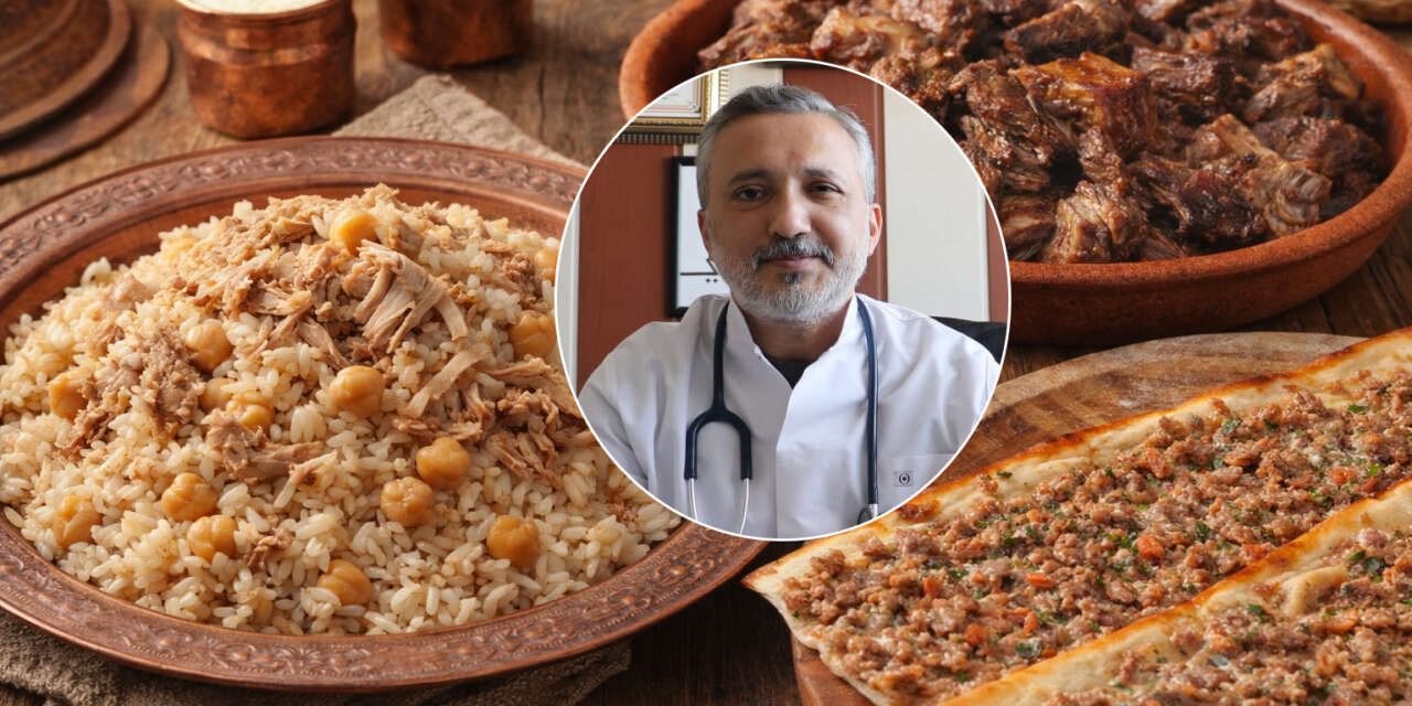 Gurme şehirler alarm veriyor! Listede Konya da ön sıralarda