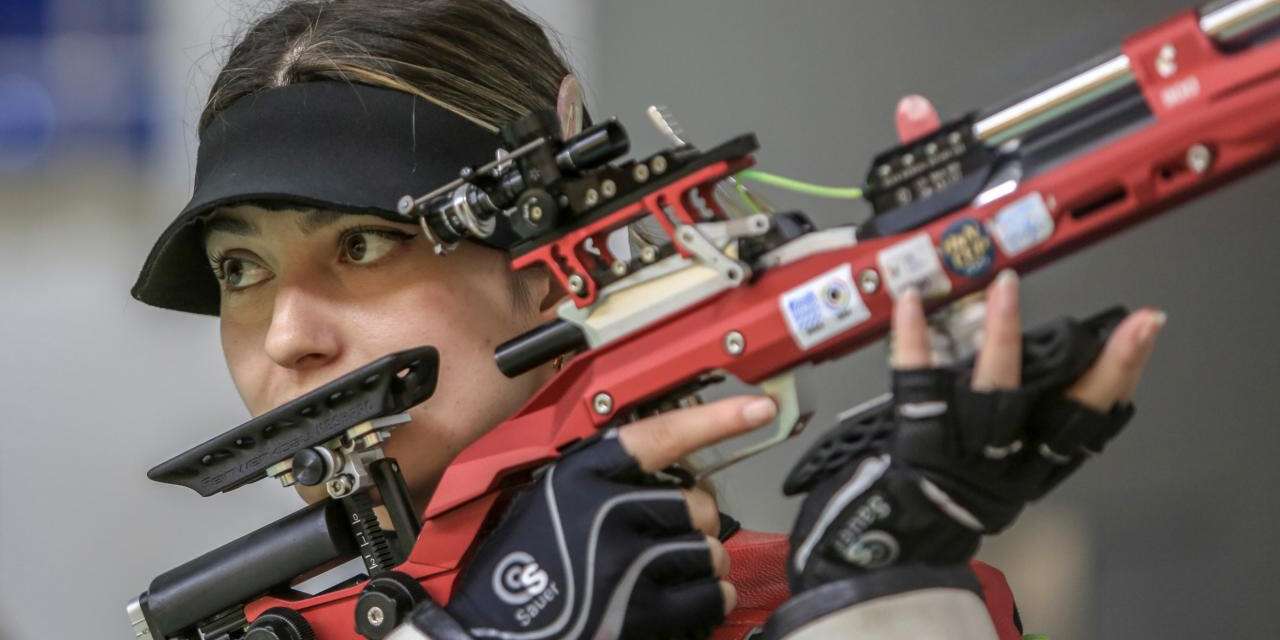 Milli atıcı Damla Köse, Avrupa tarihine geçti