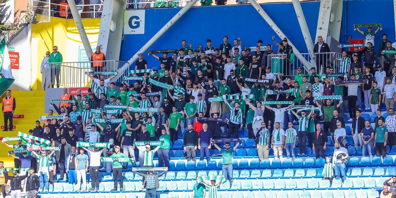 Eyüpspor - Konyaspor maçının biletleri satışta! İşte fiyatlar