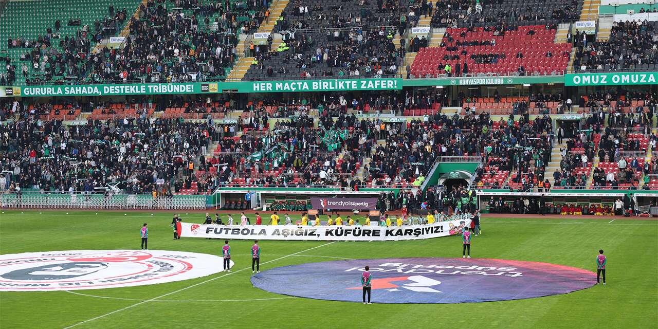 Konyaspor - Kasımpaşa maçı için ücretsiz bilet müjdesi