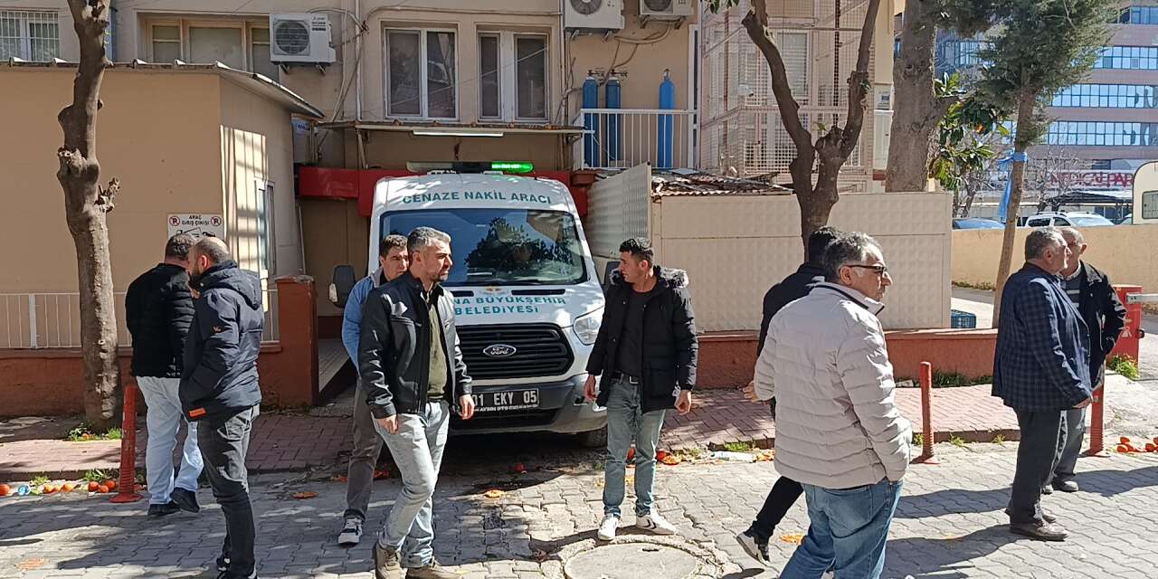 İş yerinde silahlı saldırıya uğrayan PVC ustası hayatını kaybetti