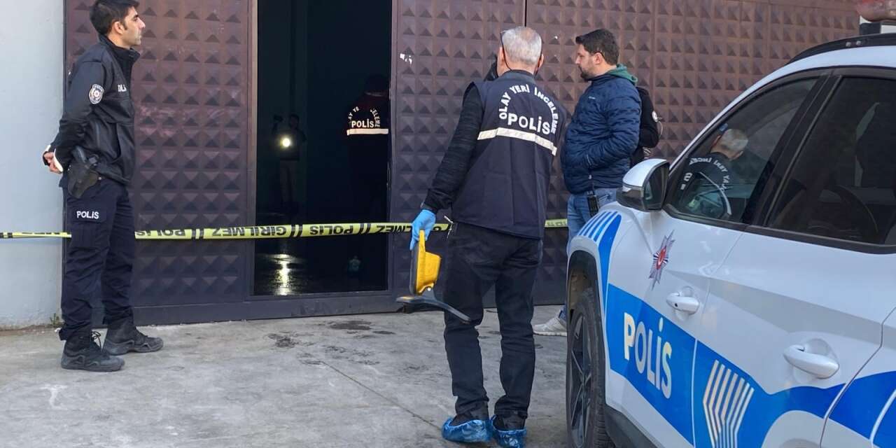 Yeni kiraladığı dükkanı temizlemeye gitmişti! Ölüsü bulundu