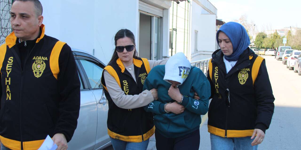 Kocasını bıçaklayan kadın tutuklandı