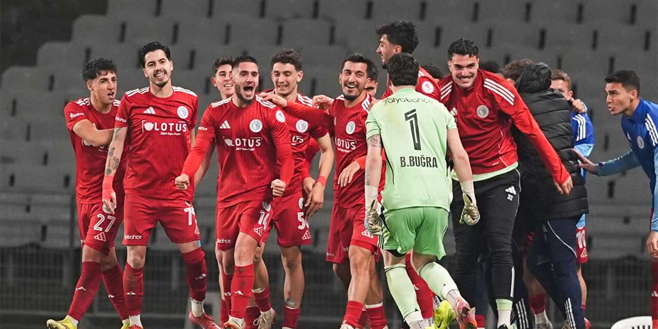 2. Lig takımı, Süper Lig ekibini kupada devirdi