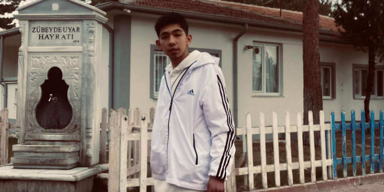 Konya’da 16 yaşındaki Emirhan 10 gündür kayıp! Yakınları endişeli