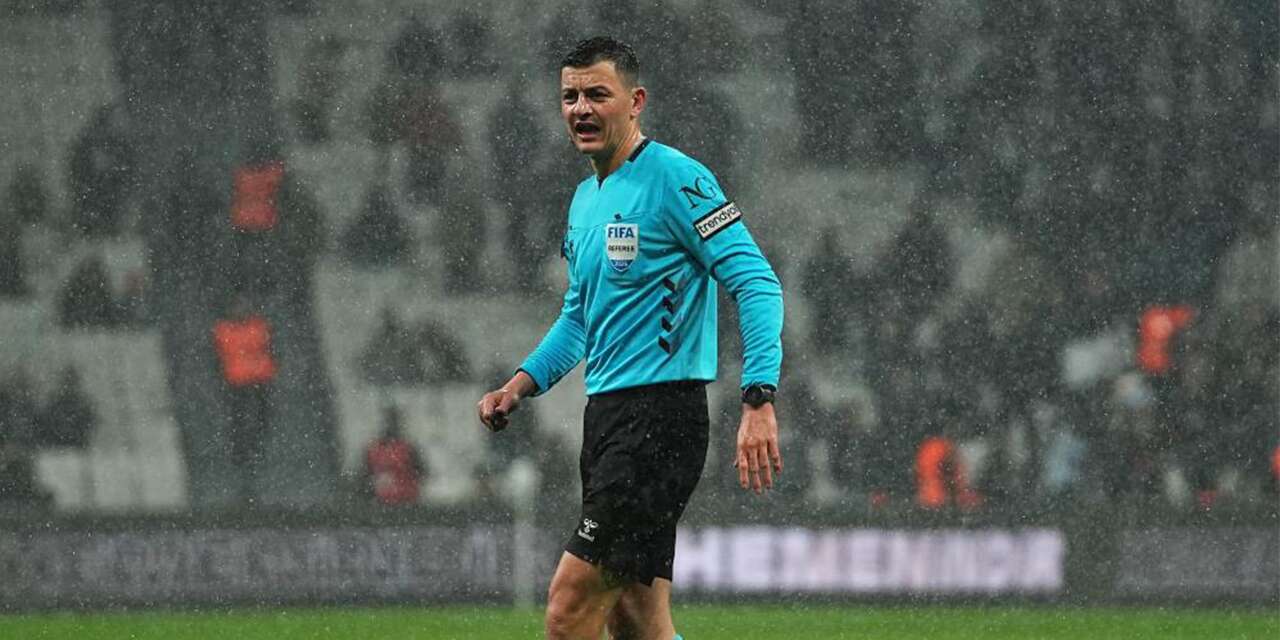 Ozan Ergün kariyerinde ilk kez derbi yönetecek