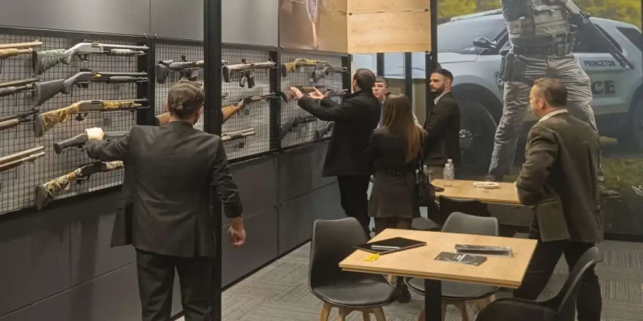 Konya’nın vergi rekortmeni ilçesindeki markalar dünya sahnesinde