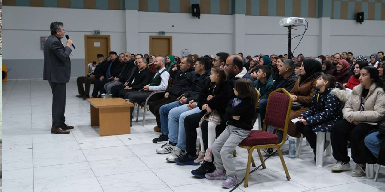 Konya Büyükşehir’in STK Proje Destek Programı Sarayönü’nde devreye alındı