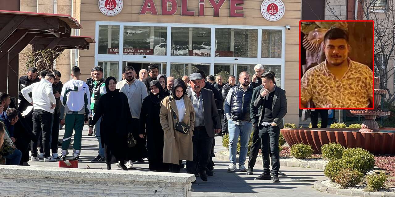 Bir bardak su için dövülerek öldürülmüştü! 5 sanığın cezası belli oldu