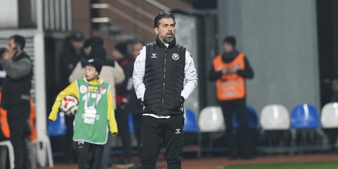 İlhan Palut, Konyaspor’un galibiyeti sonrası konuştu