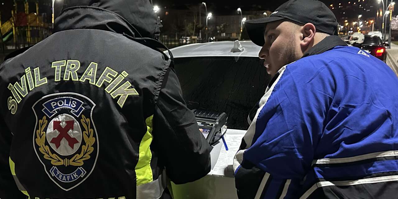 Ehliyetsiz yakalandı, 200 bin lira ceza yedi: Arabam o kadar etmiyor