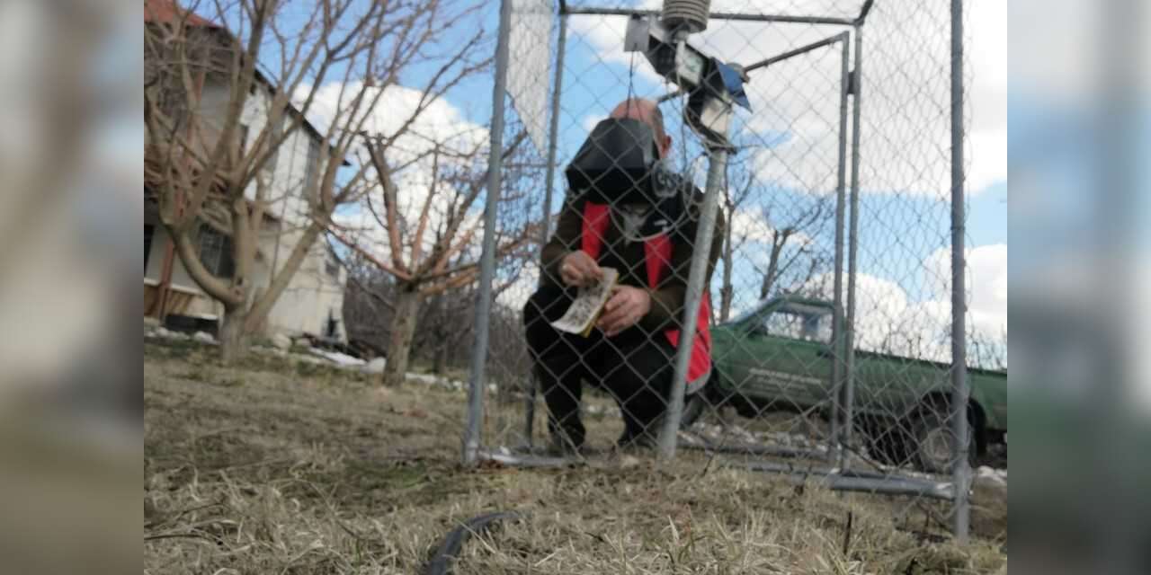 Konya’da tuzaklar kuruldu! Kameralar da var