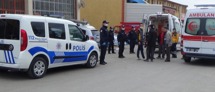 Konya'da korkunç cinayet! 3 kişi silahla vurularak öldürüldü