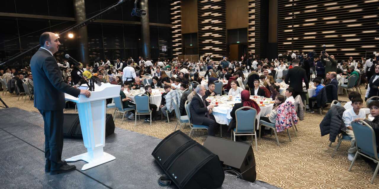Konya’da Kardeşlik İftarı düzenlendi