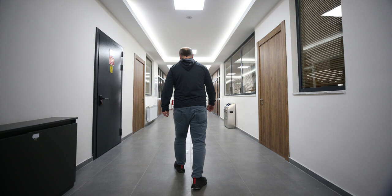 Bir kereden her şey oldu, başına gelmeyen kalmadı! Şimdi Yeşilay ile çok mutlu