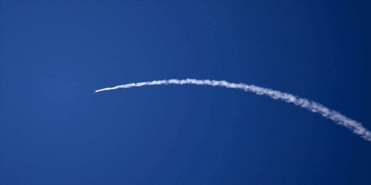 İsrail'de patlama sesleri