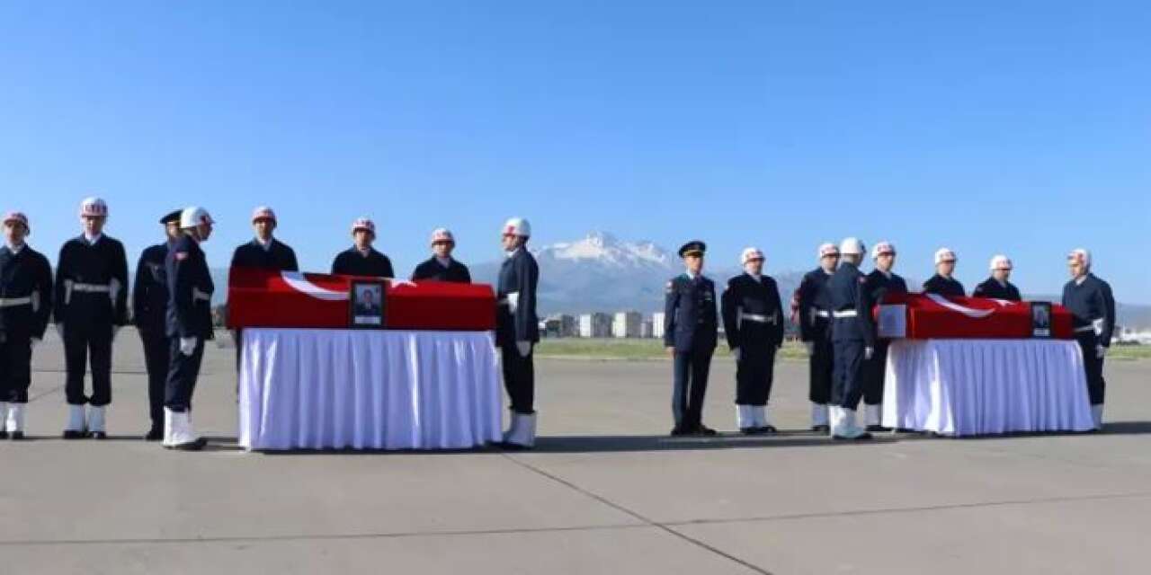 2 askerimizin şehit olduğu uçak kazasında takipsizlik kararı