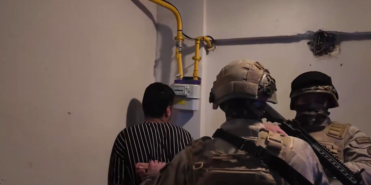 Konya’da tefeci operasyonu! 61 isim gözaltında