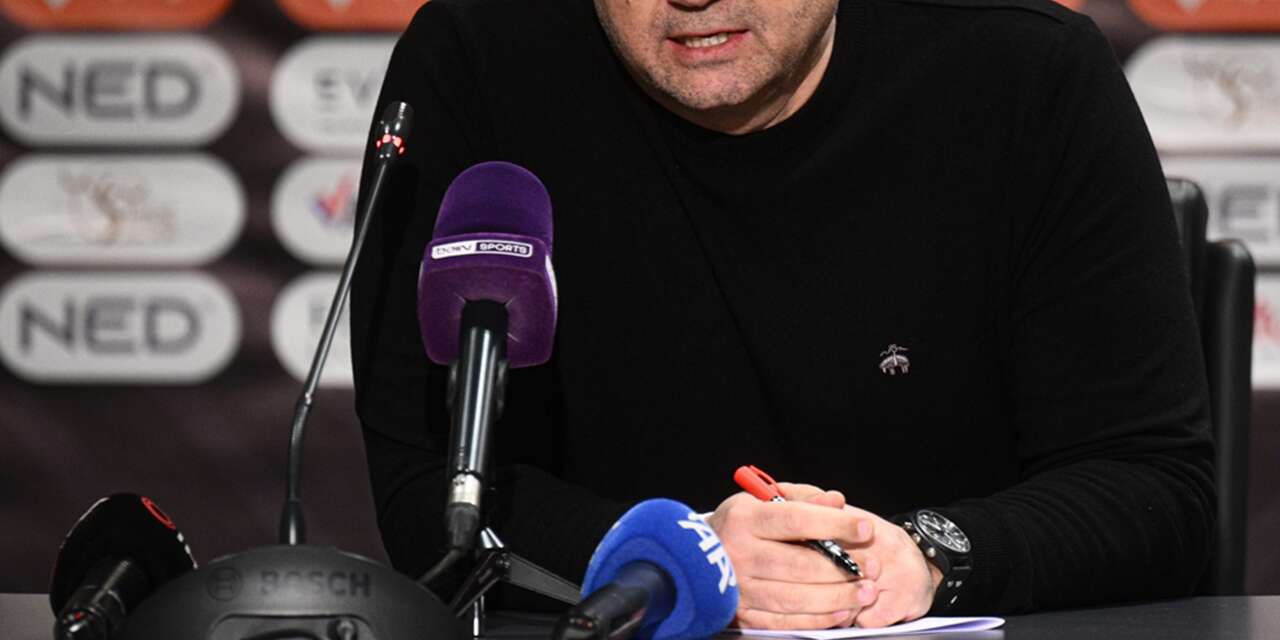 Süper Lig ekibinde bir teknik direktör ayrılığı daha