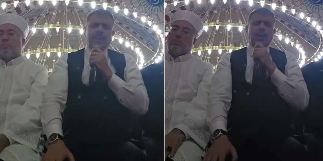 İçişleri Bakanı Mustafa Çiftçi, memleketi Konya’da Kur’an-ı Kerim tilavetiyle gönüllere dokundu