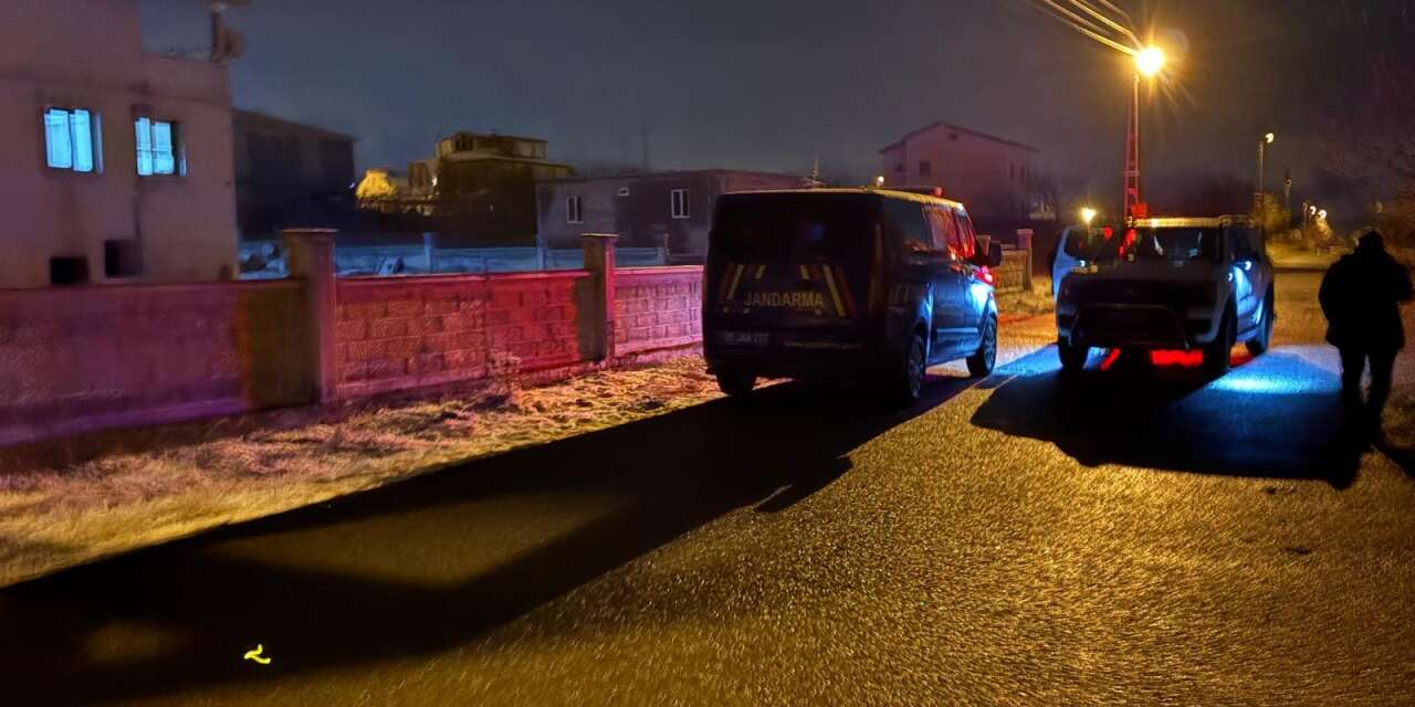 İki aile arasında silahlı kavga! 1 ölü, 2 yaralı