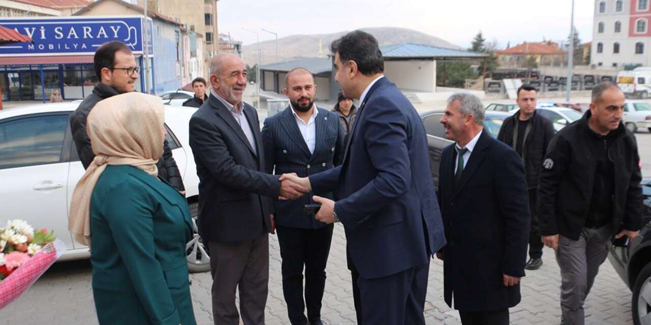 Milli Savunma Bakan Yardımcısı Musa Heybet, Konya’da