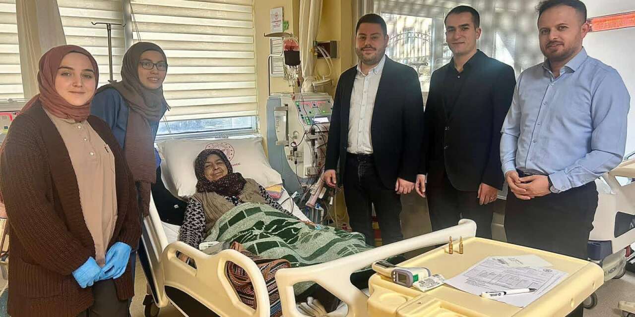 Konya'nın Hadim ilçesinde bir ilk yaşandı