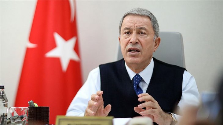 Bakan Akar'ın talimatıyla bazı orduevi ve askeri misafirhanelerin kapıları sağlık çalışanlarına açıldı