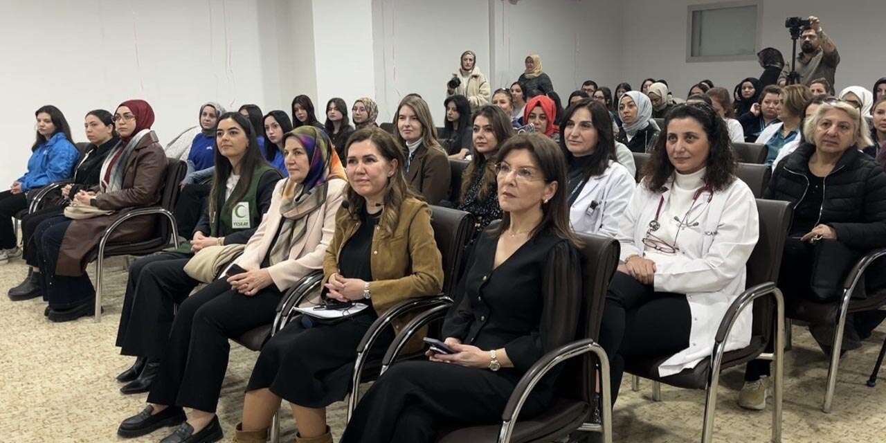 Konya’da kadınların gücü konuşuldu