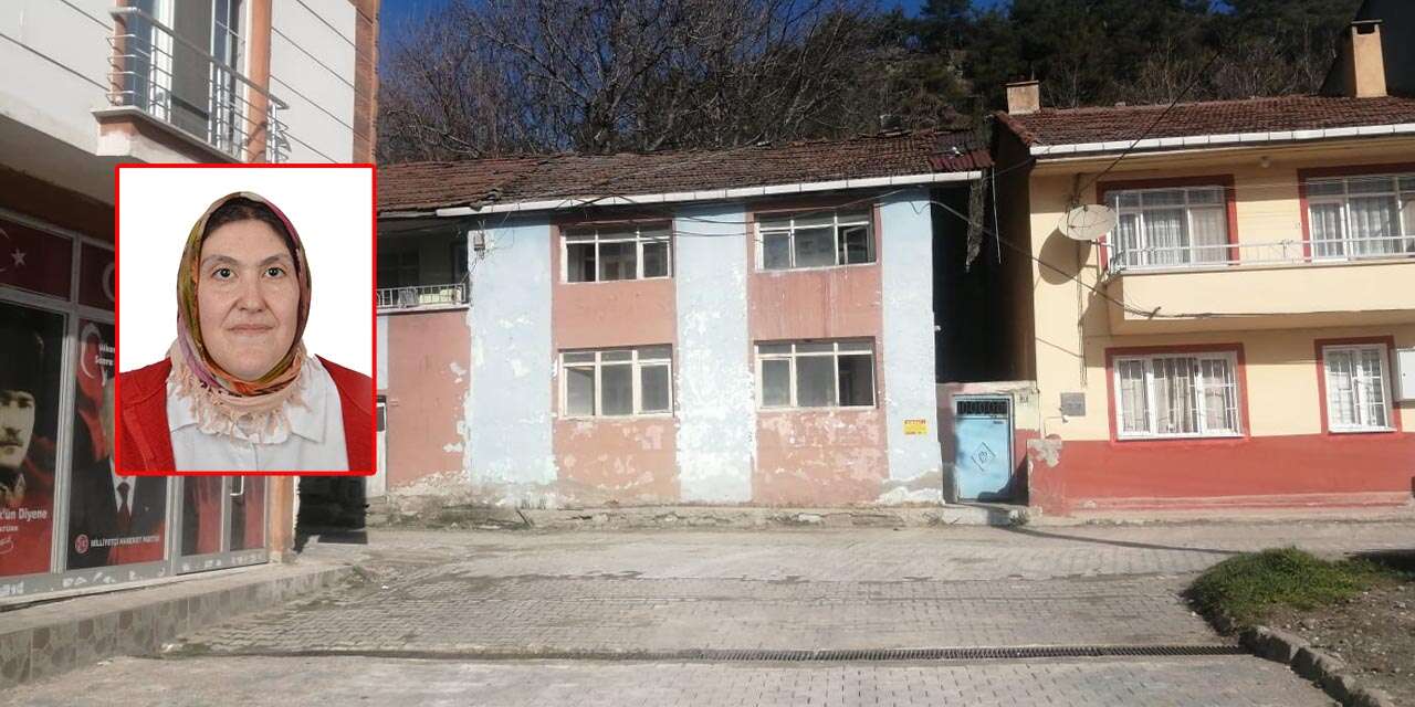 Evinde baygın bulunan Zeynep Özkan hayatını kaybetti