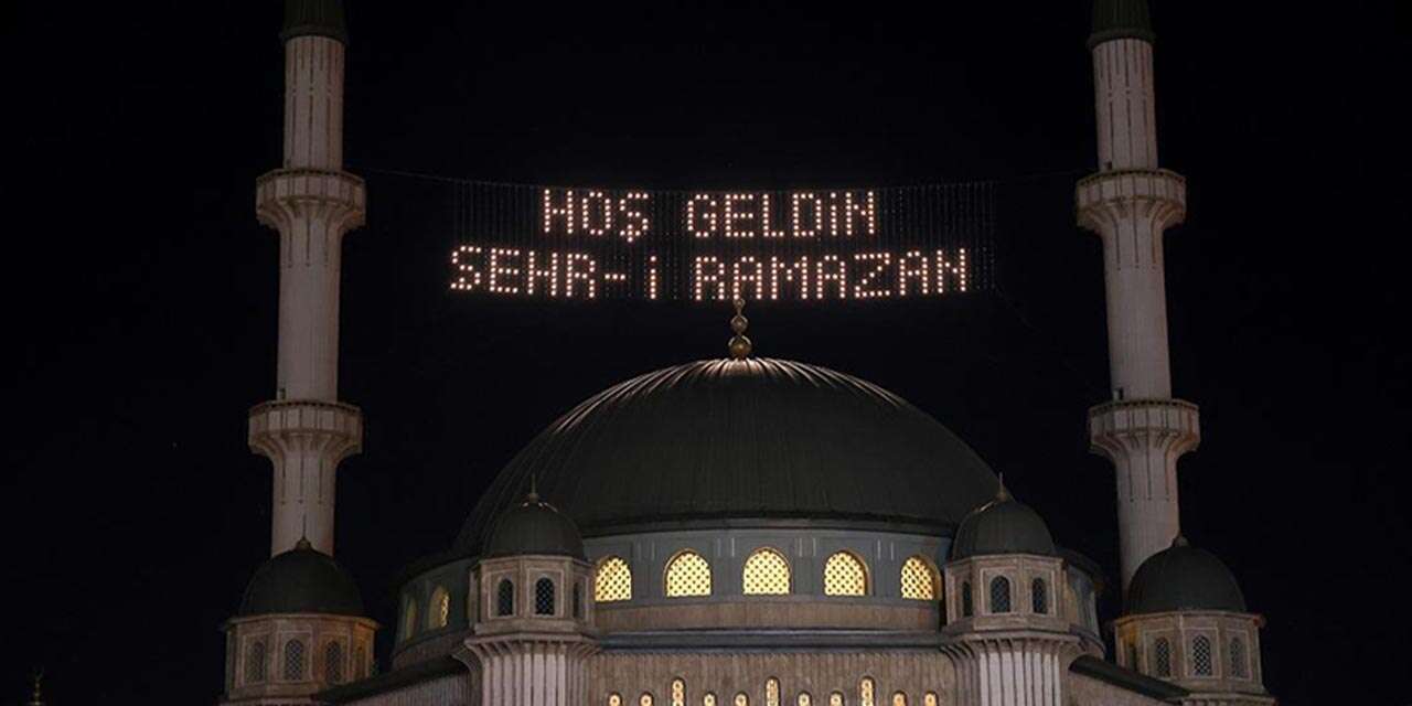 Ramazan ayında Kadir Gecesi'nin arandığı günlere gelindi! Son 10 gün