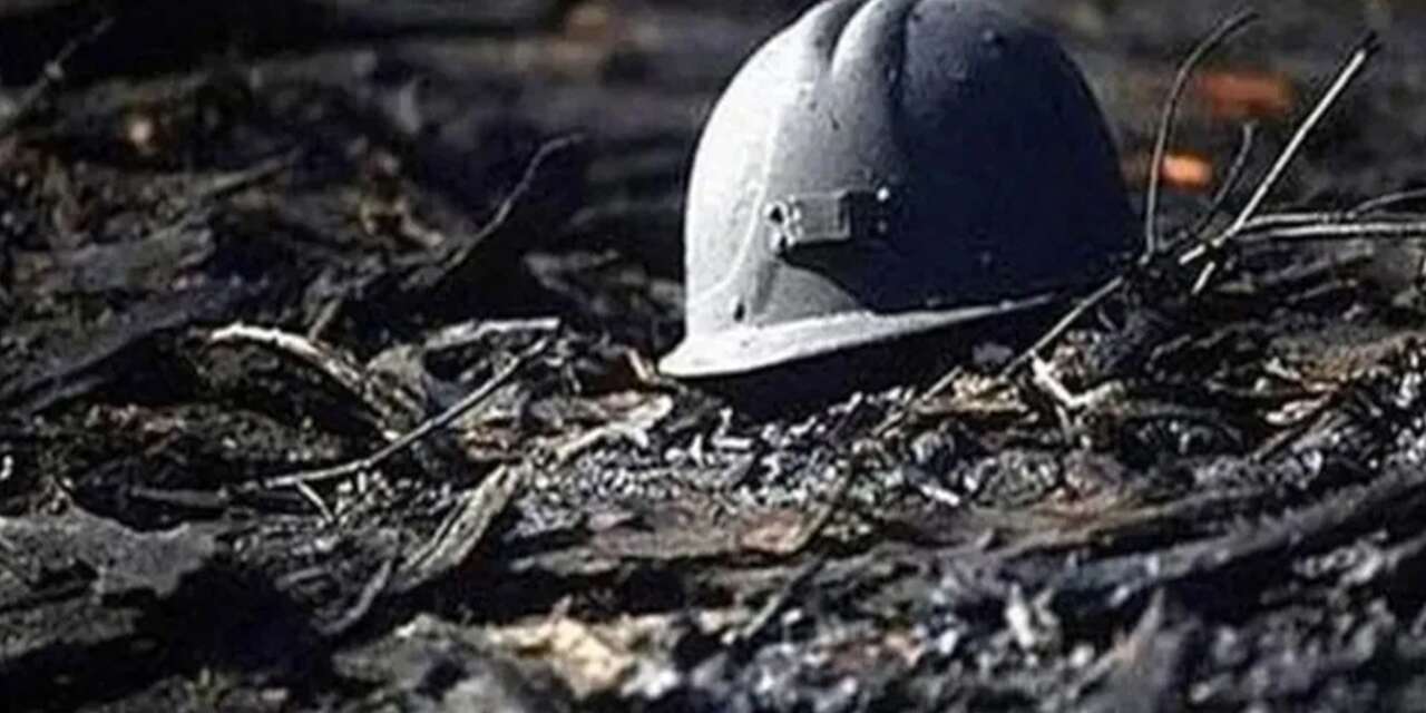 Maden ocağında göçük! 1 işçi hayatını kaybetti