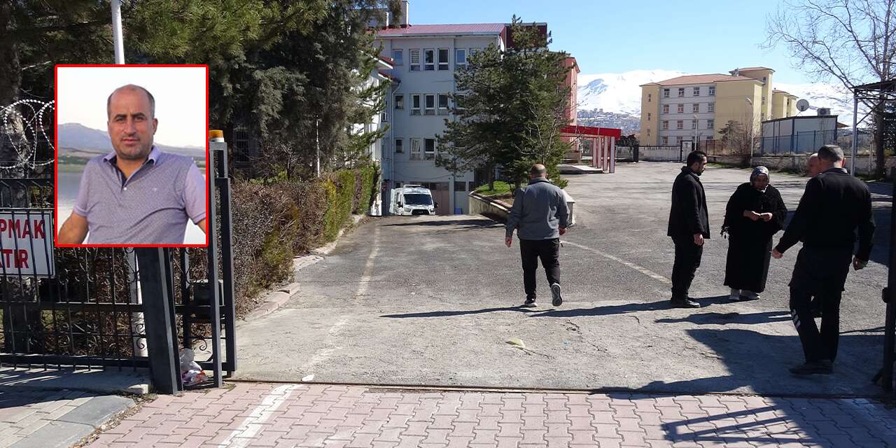 Tartıştığı oğlu tarafından bıçaklanan Mustafa Berk, hayatını kaybetti