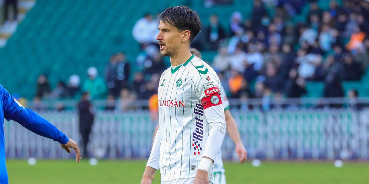 Konyaspor’da golü iptal edilen Jevtovic maçı değerlendirdi